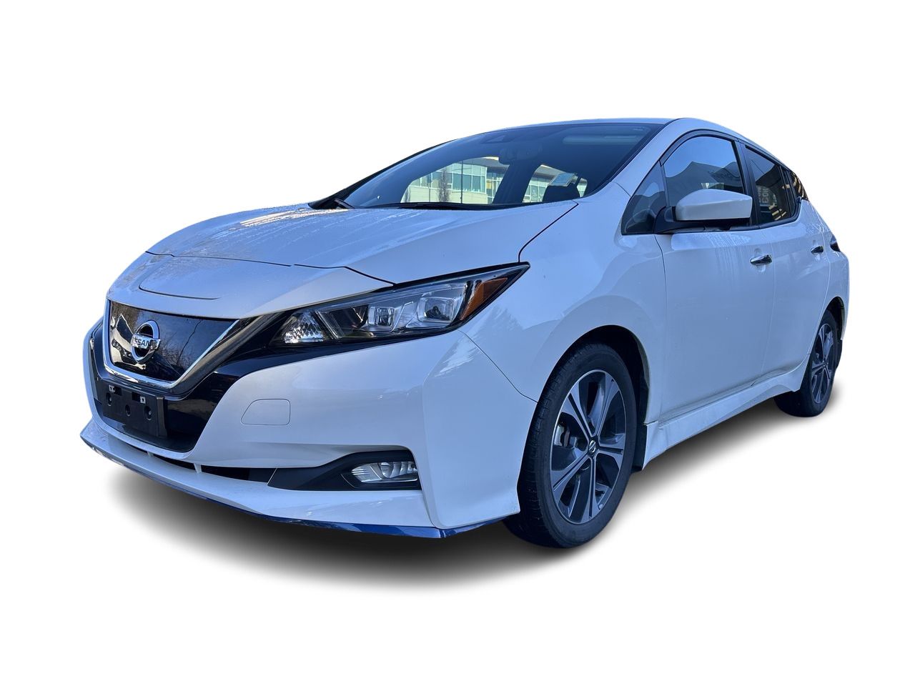 2022 Nissan Leaf