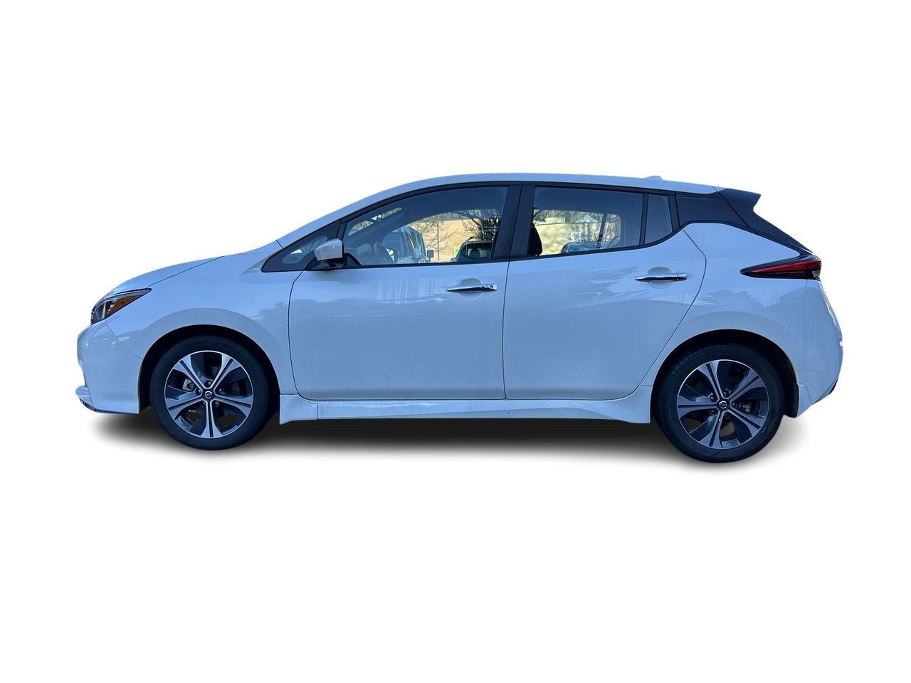 2022 Nissan Leaf