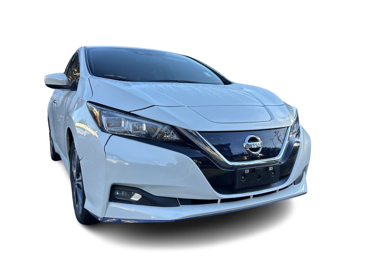 2022 Nissan Leaf