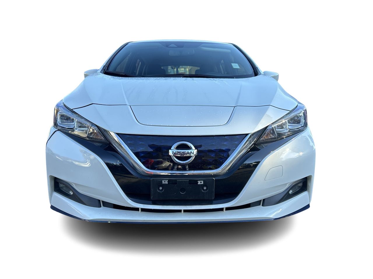 2022 Nissan Leaf