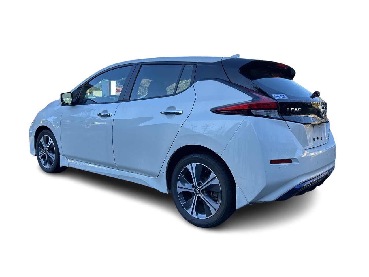 2022 Nissan Leaf