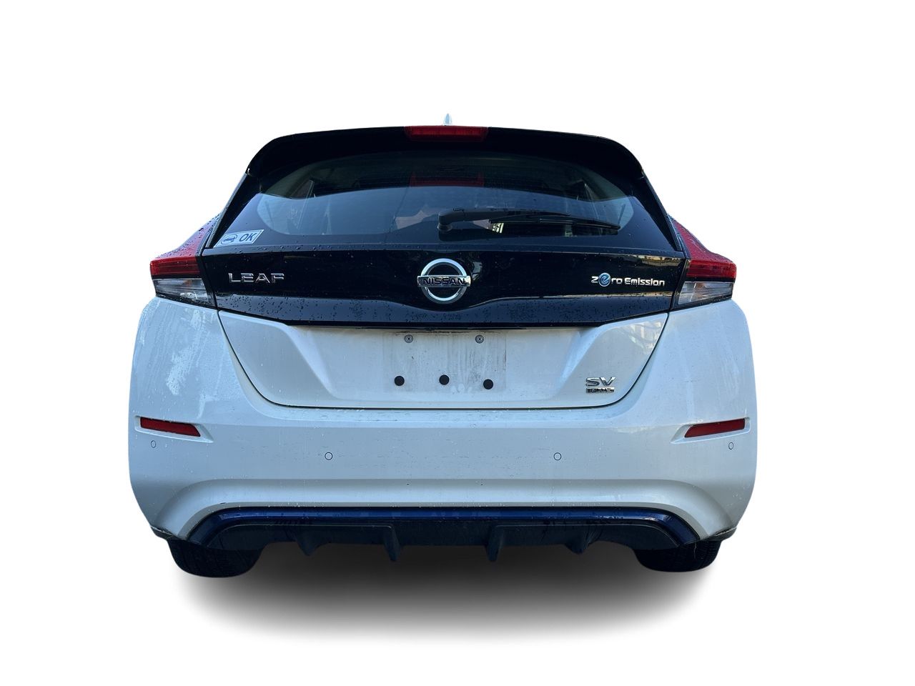2022 Nissan Leaf