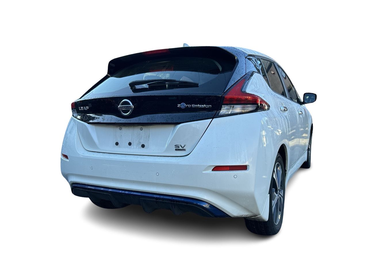2022 Nissan Leaf