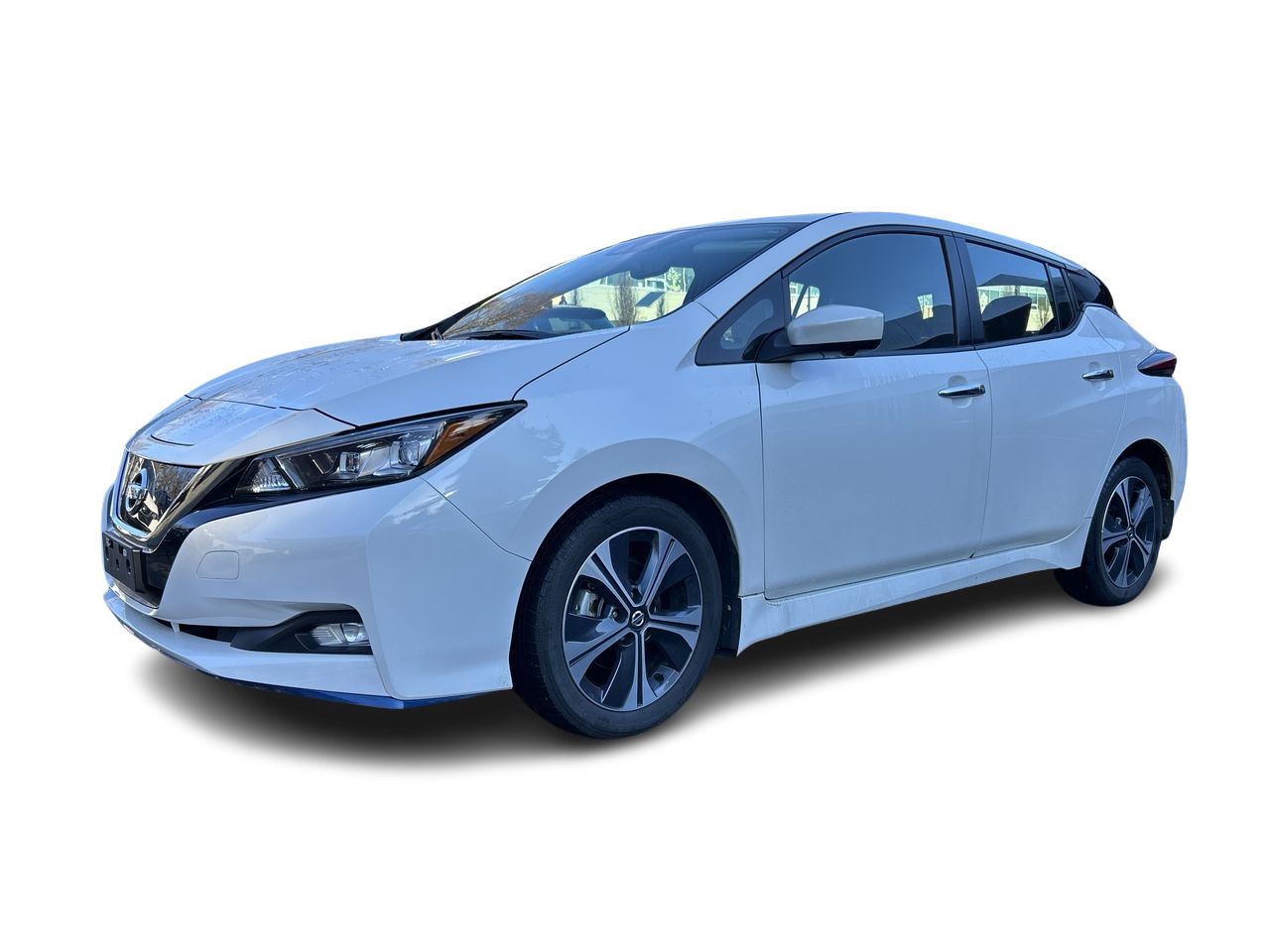 2022 Nissan Leaf