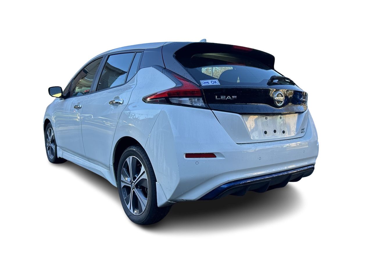 2022 Nissan Leaf