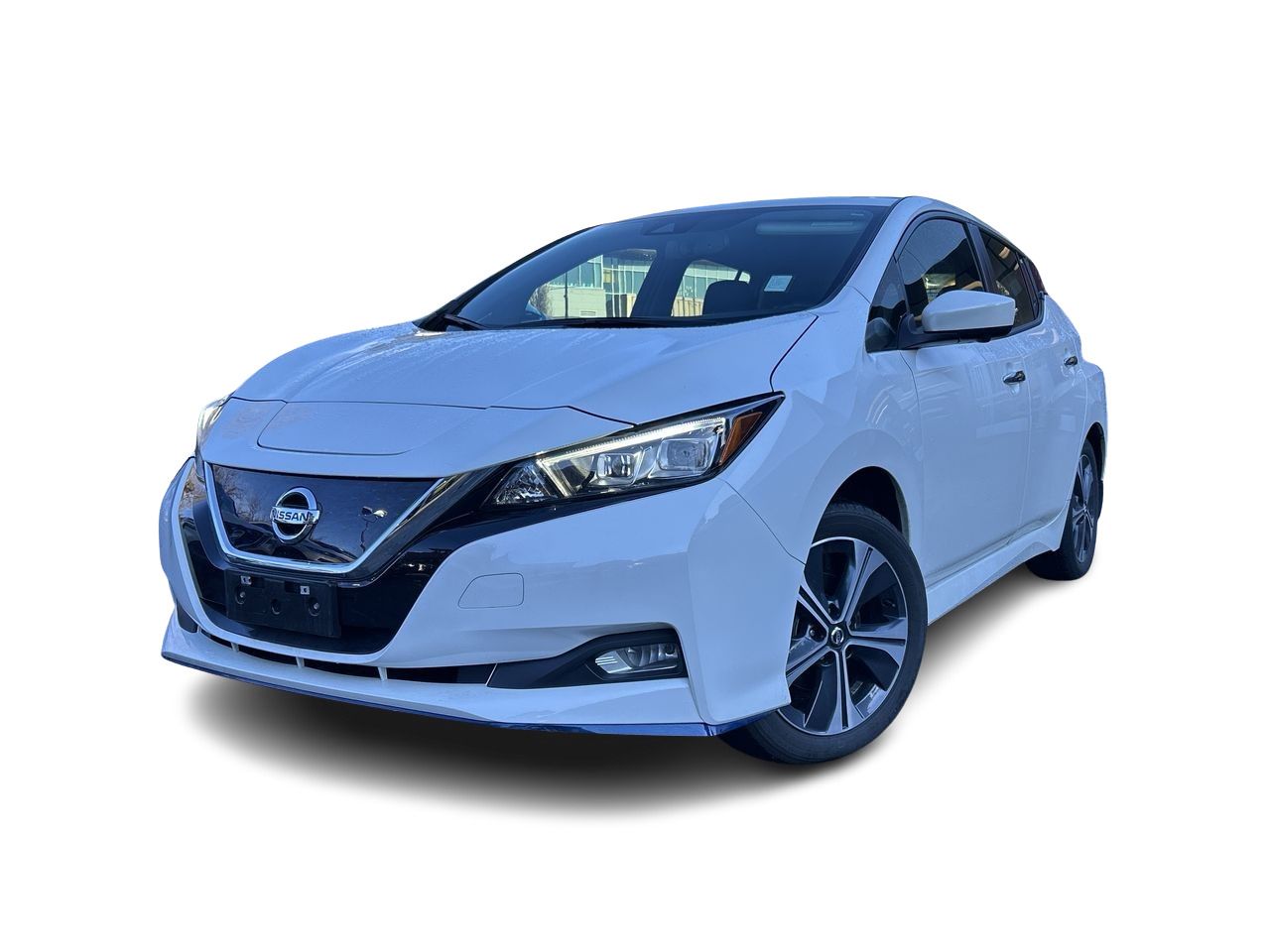 2022 Nissan Leaf