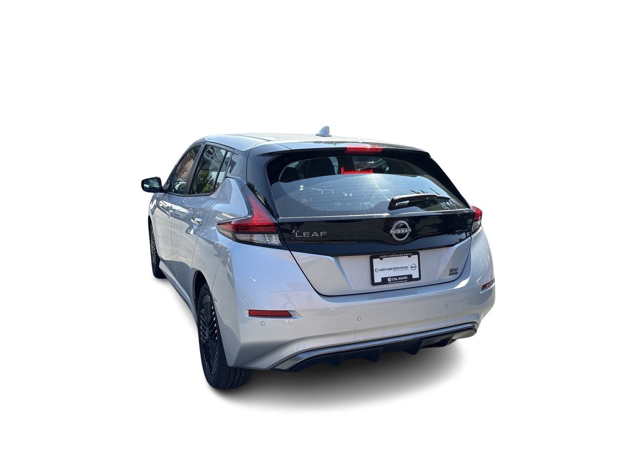 2023 Nissan Leaf