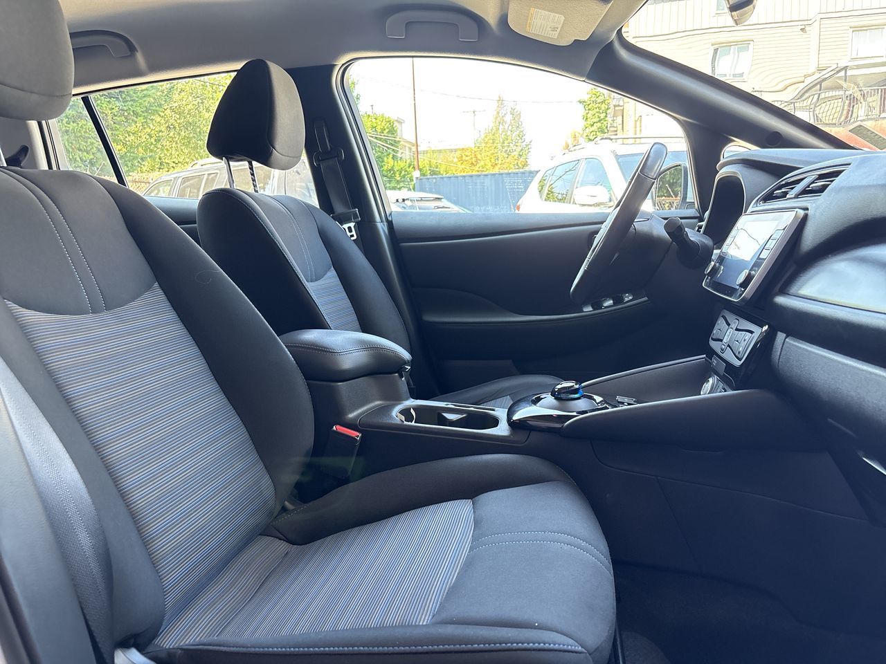 2023 Nissan Leaf