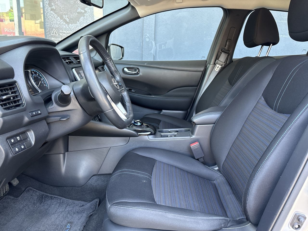 2023 Nissan Leaf
