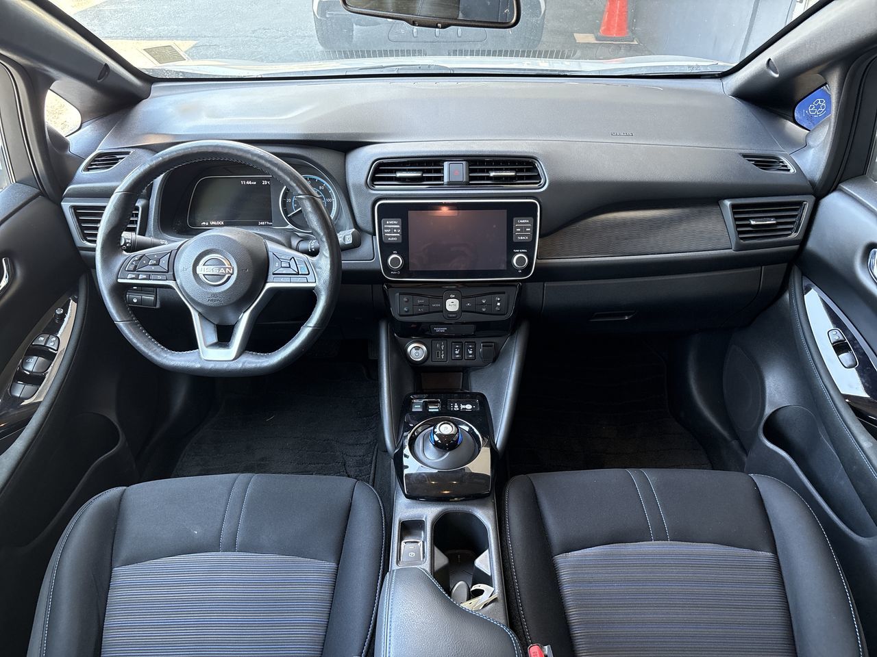 2023 Nissan Leaf