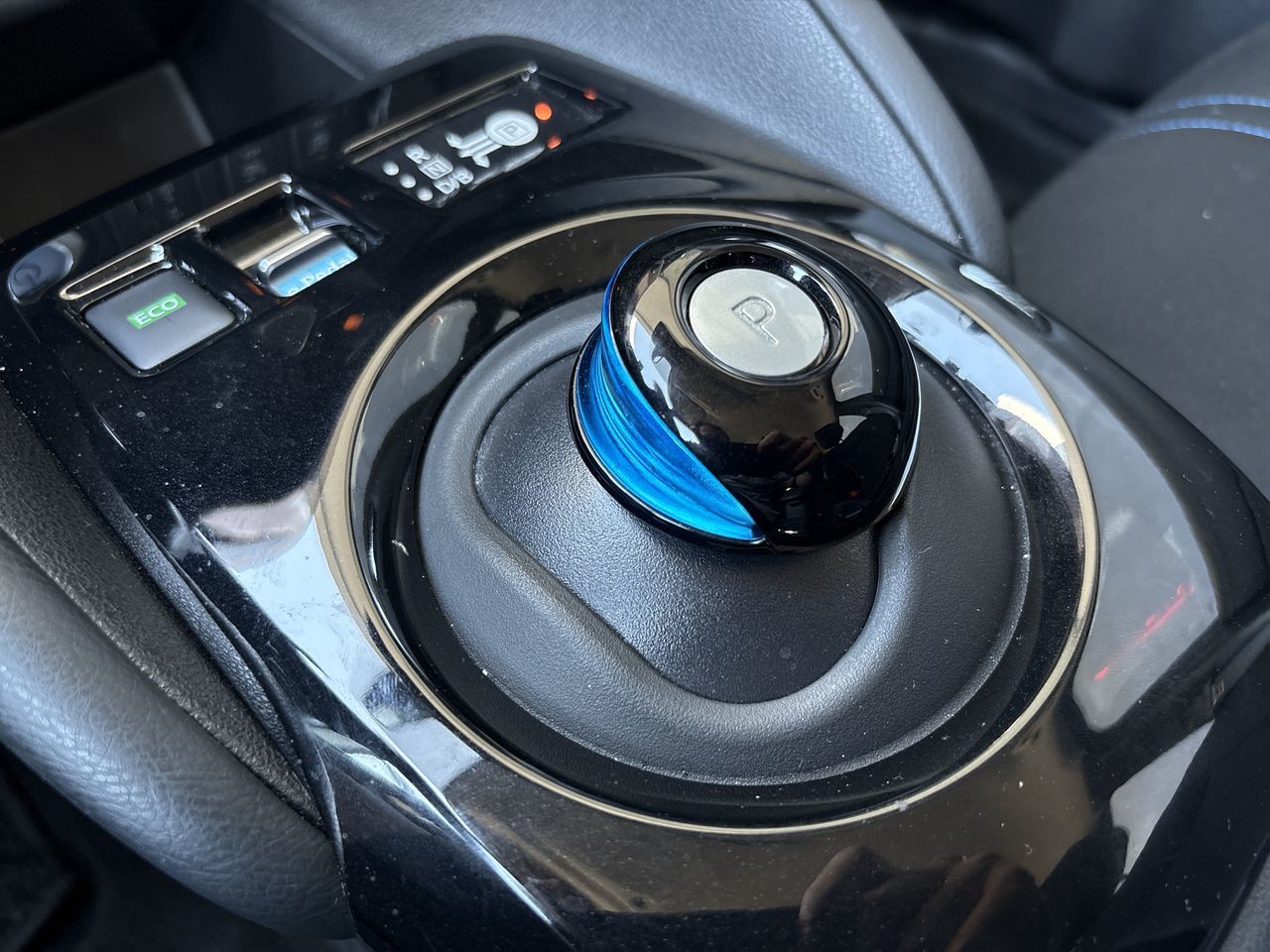 2023 Nissan Leaf