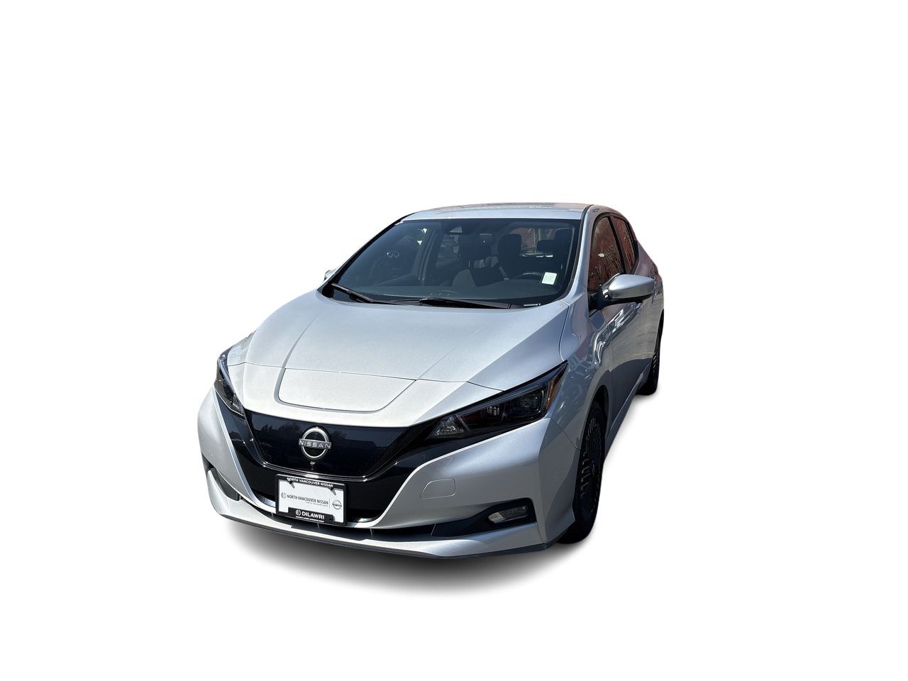 2023 Nissan Leaf