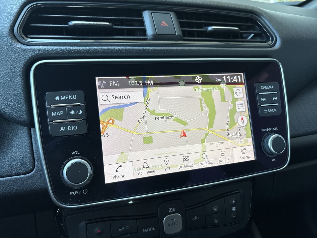 2023 Nissan Leaf