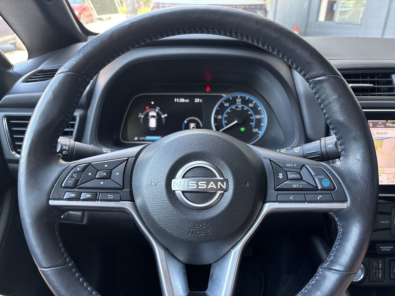 2023 Nissan Leaf