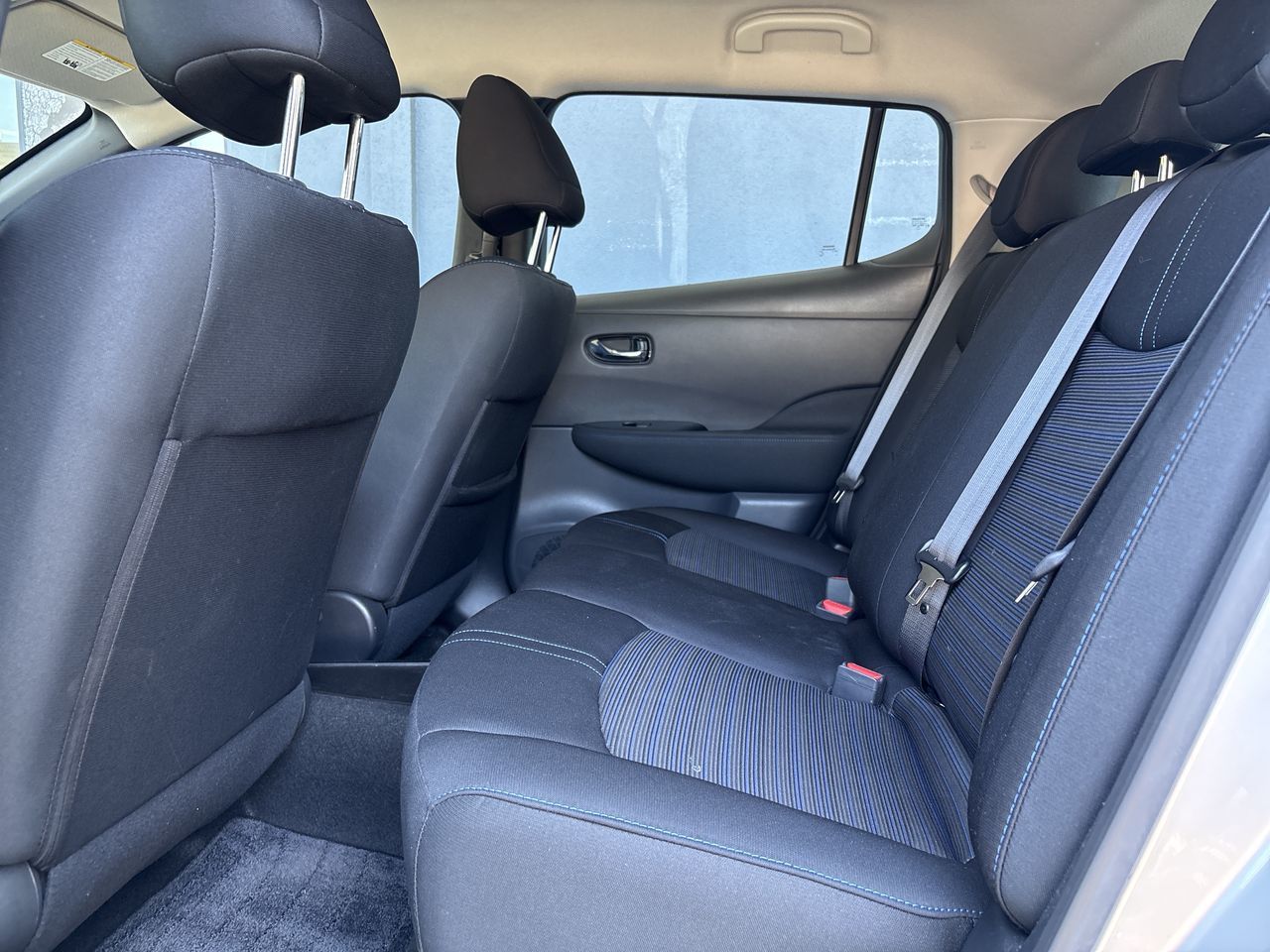 2023 Nissan Leaf