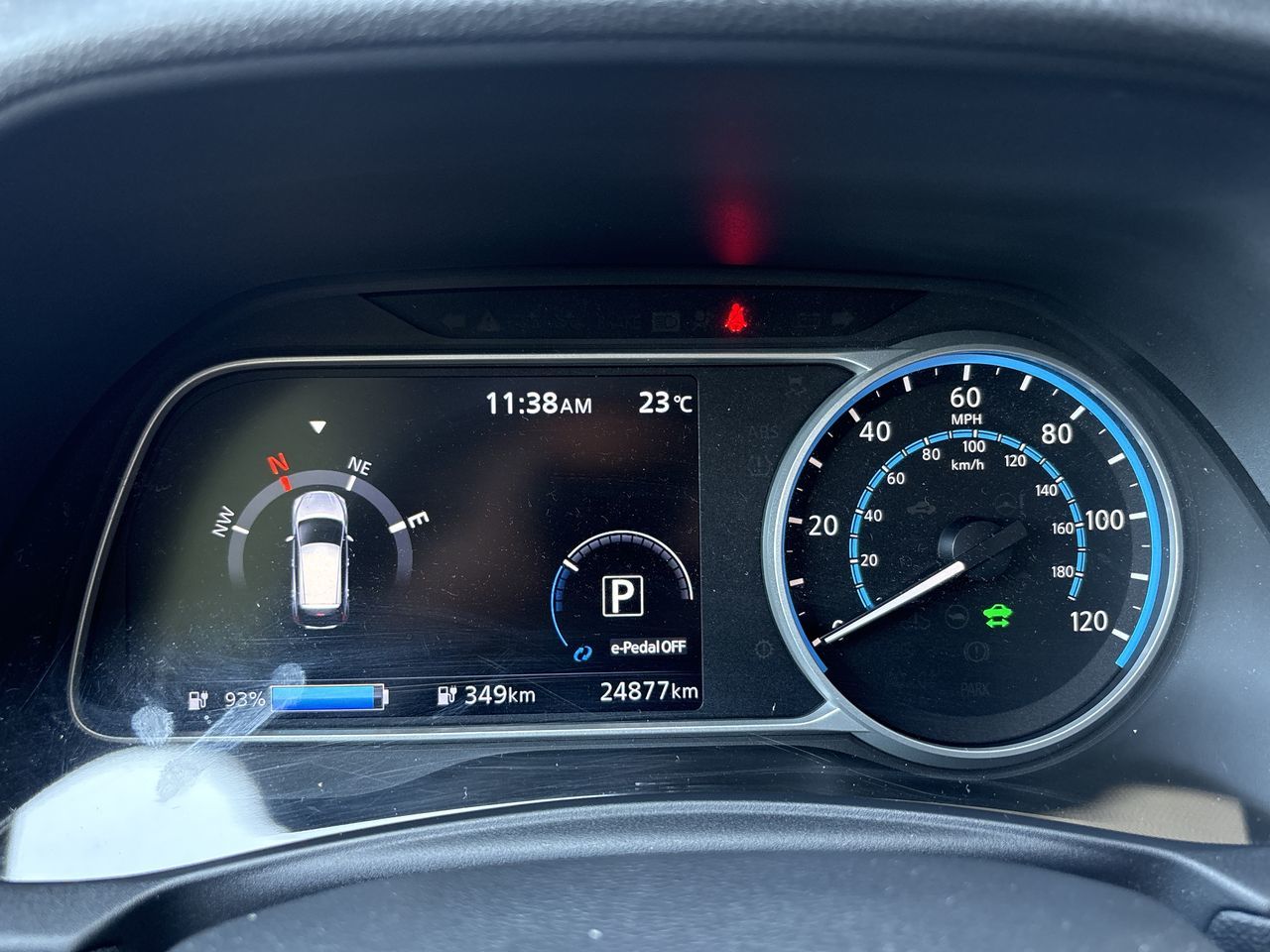 2023 Nissan Leaf