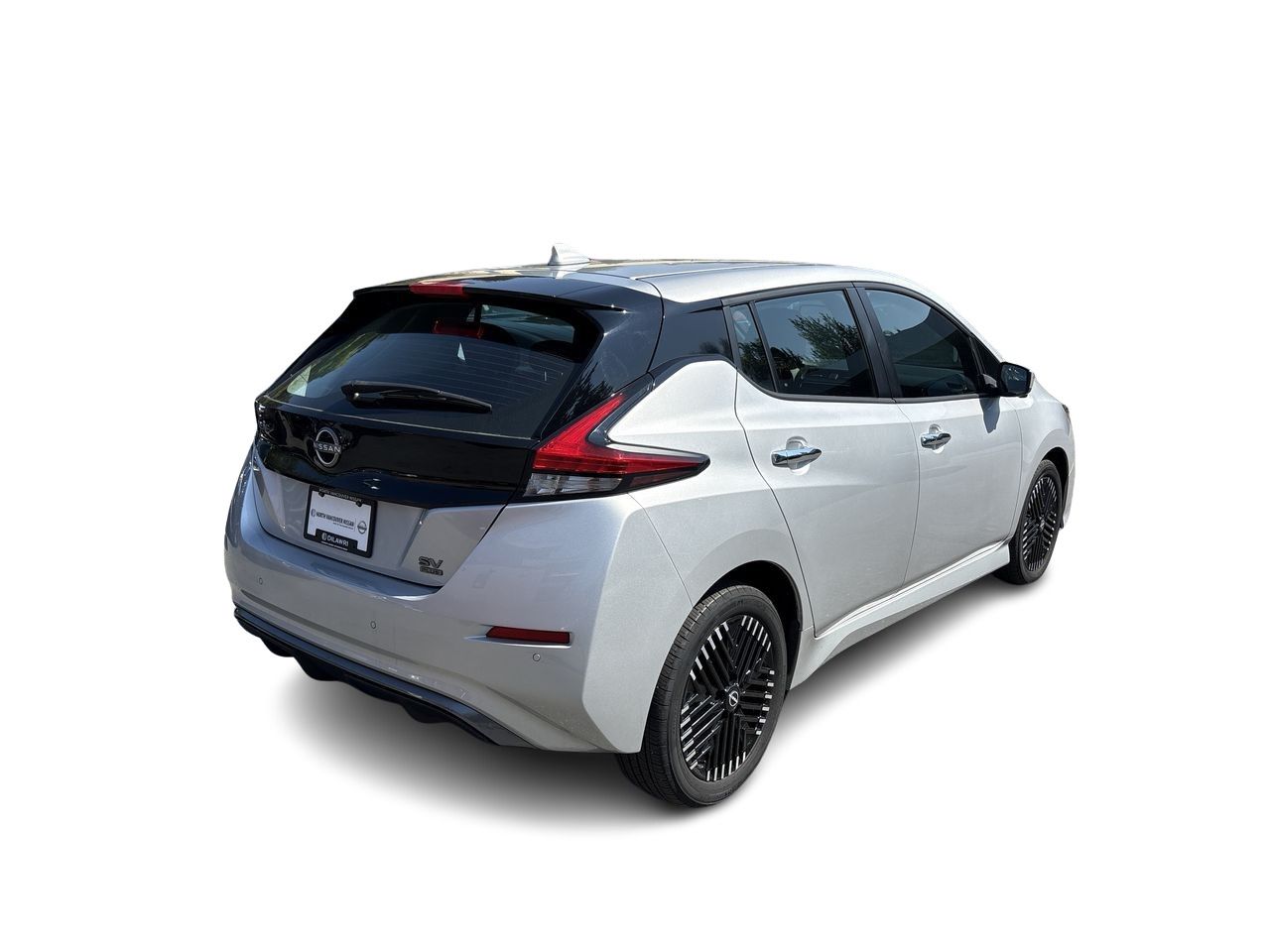 2023 Nissan Leaf