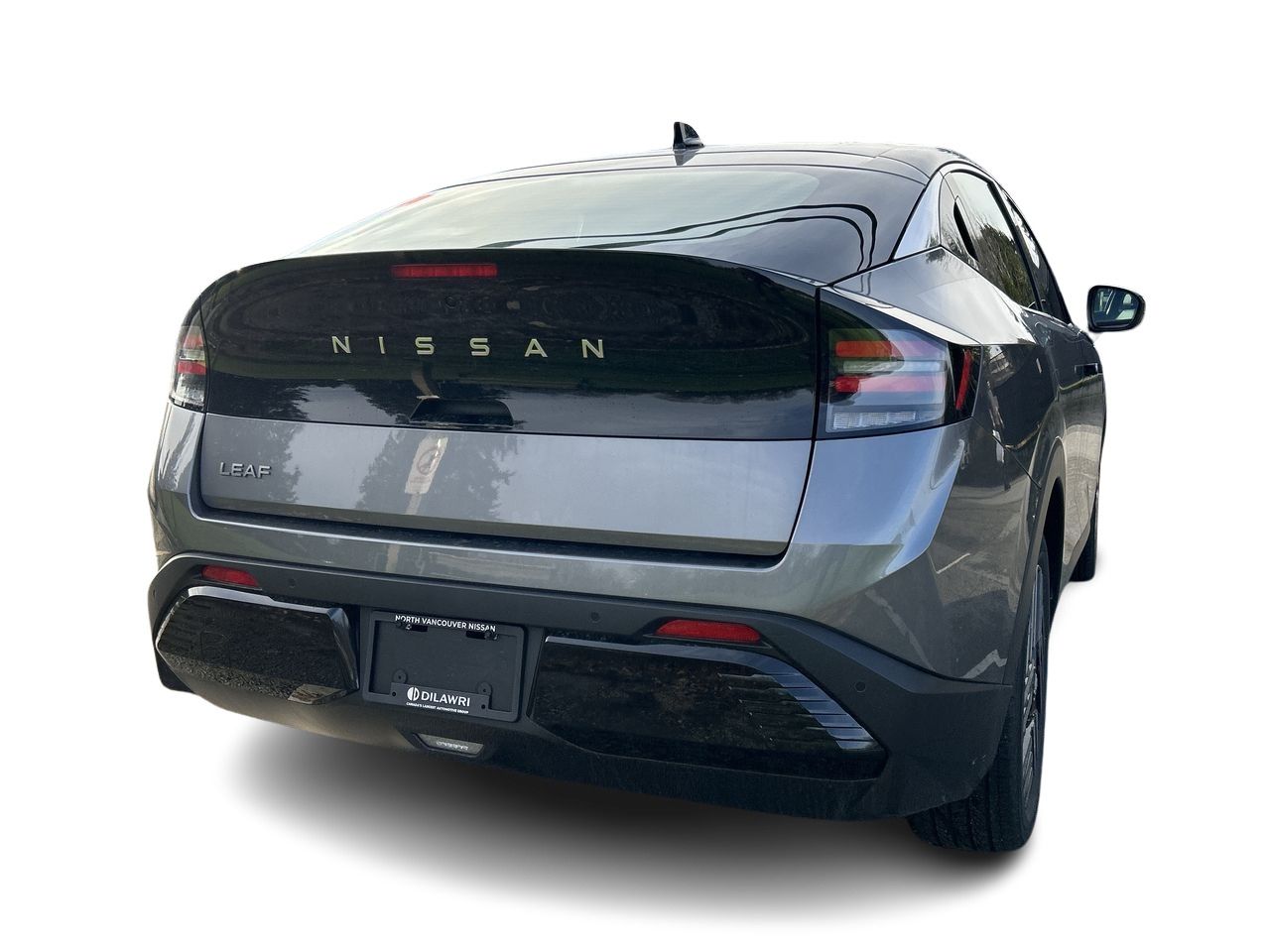 2026 Nissan LEAF
