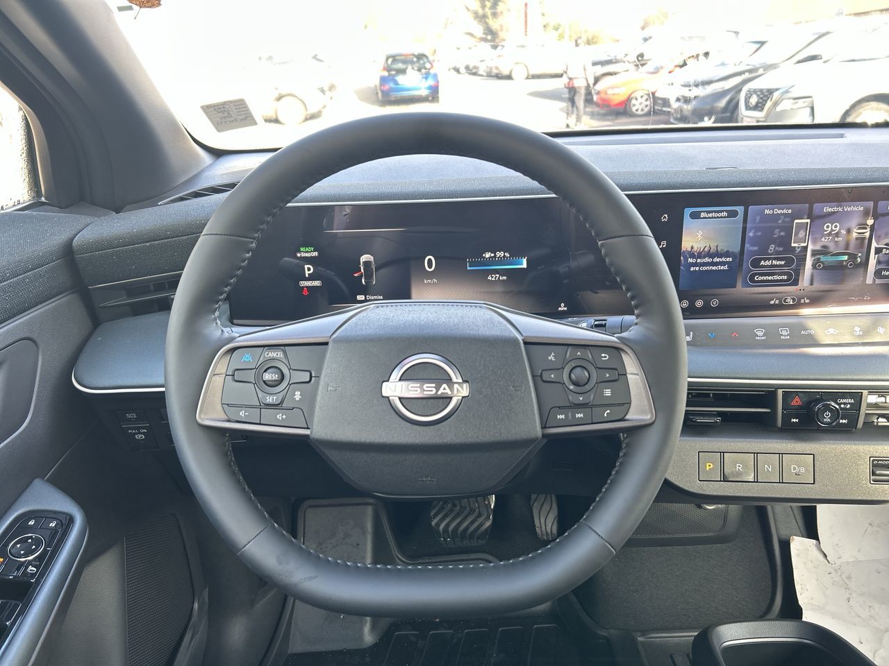 2026 Nissan LEAF