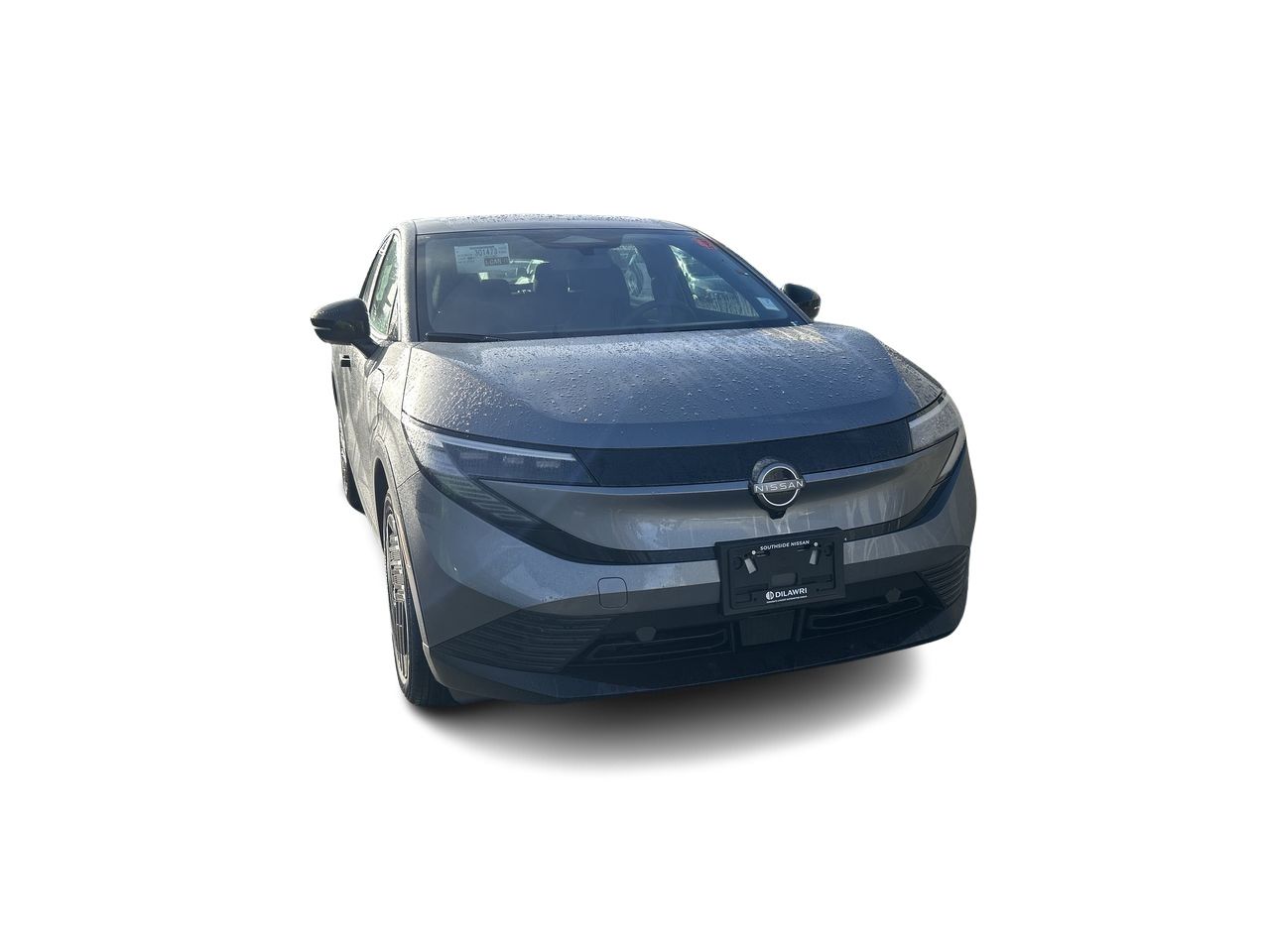 2026 Nissan LEAF
