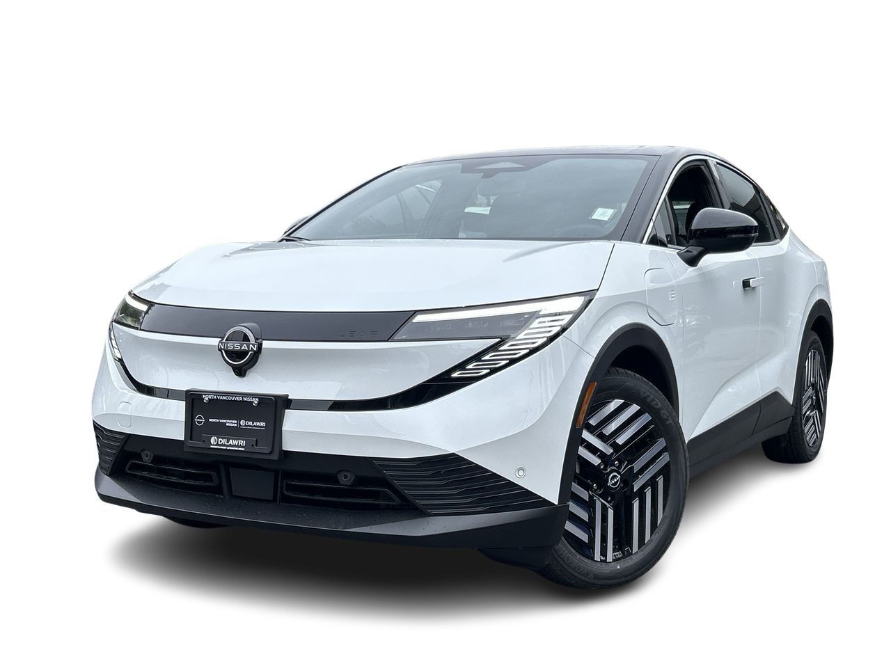 2026 Nissan LEAF