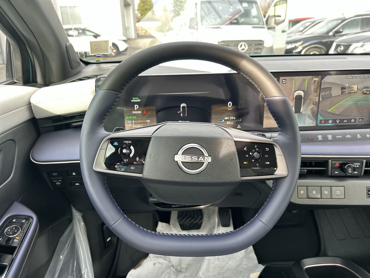 2026 Nissan LEAF in North Vancouver, British Columbia