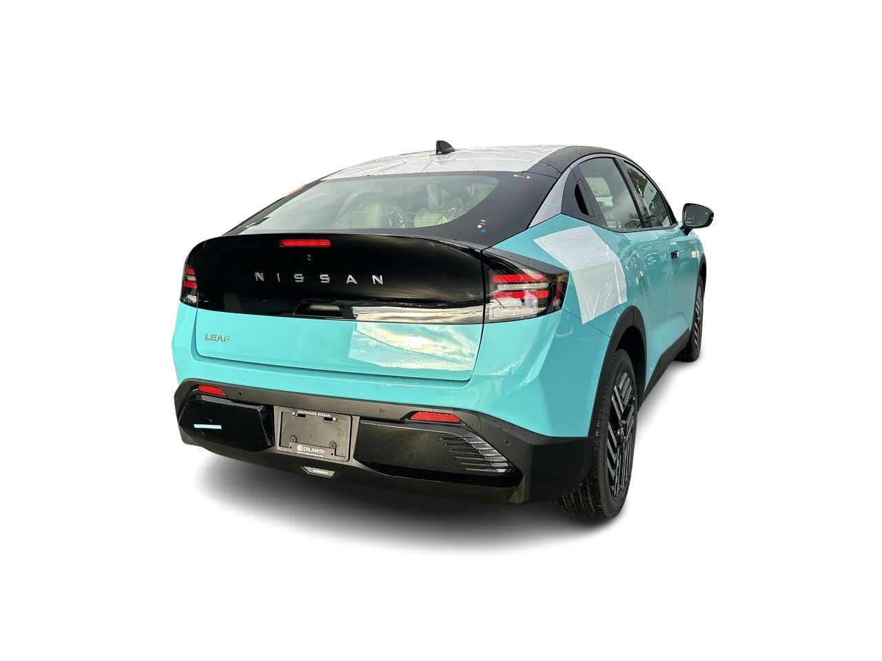 2026 Nissan LEAF in North Vancouver, British Columbia