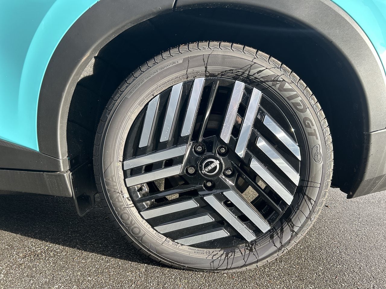 2026 Nissan LEAF in North Vancouver, British Columbia