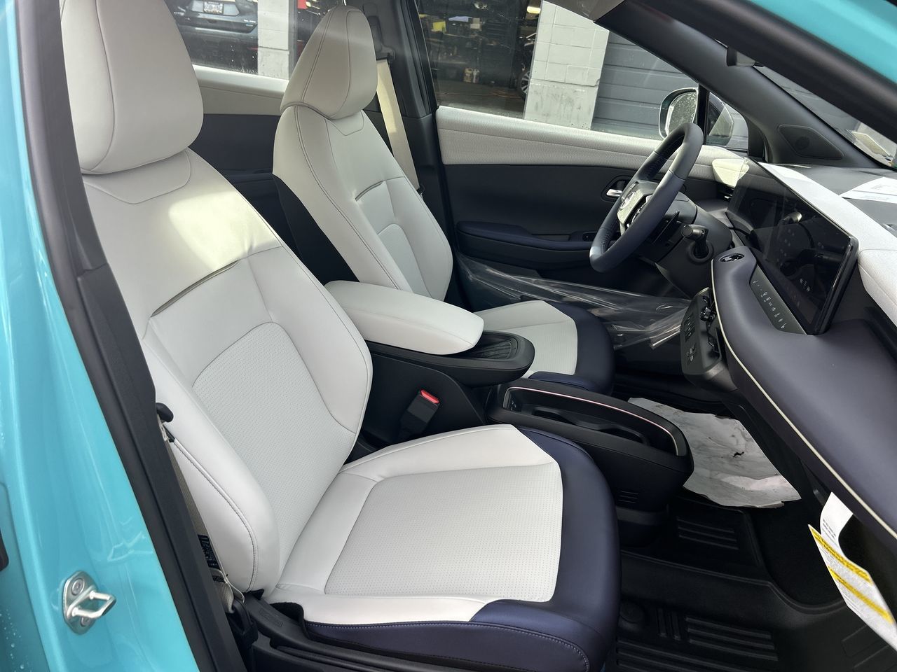 2026 Nissan LEAF in North Vancouver, British Columbia