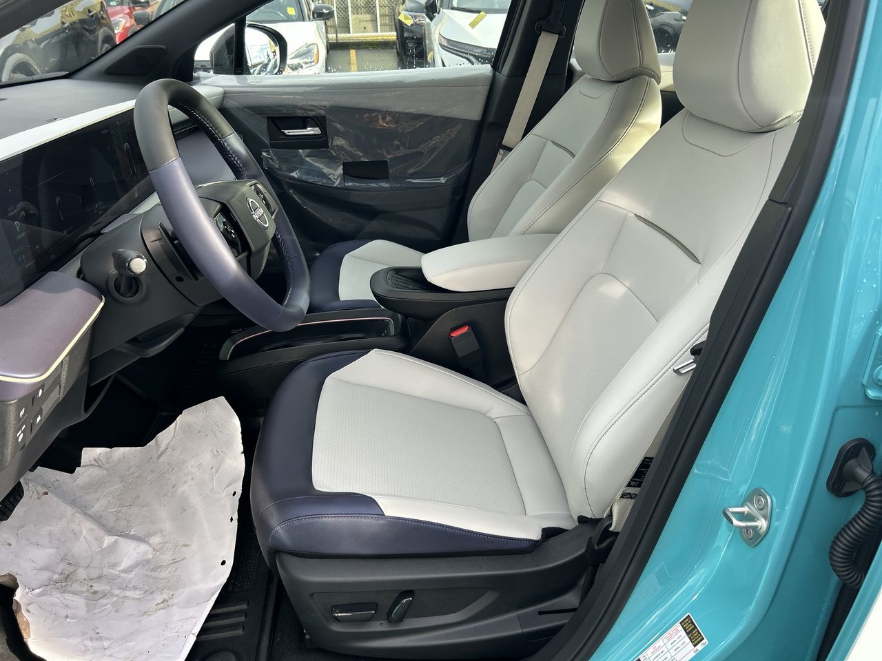 2026 Nissan LEAF in North Vancouver, British Columbia