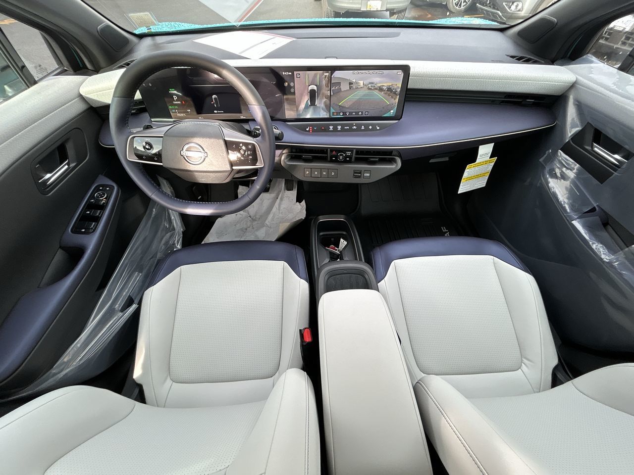 2026 Nissan LEAF in North Vancouver, British Columbia