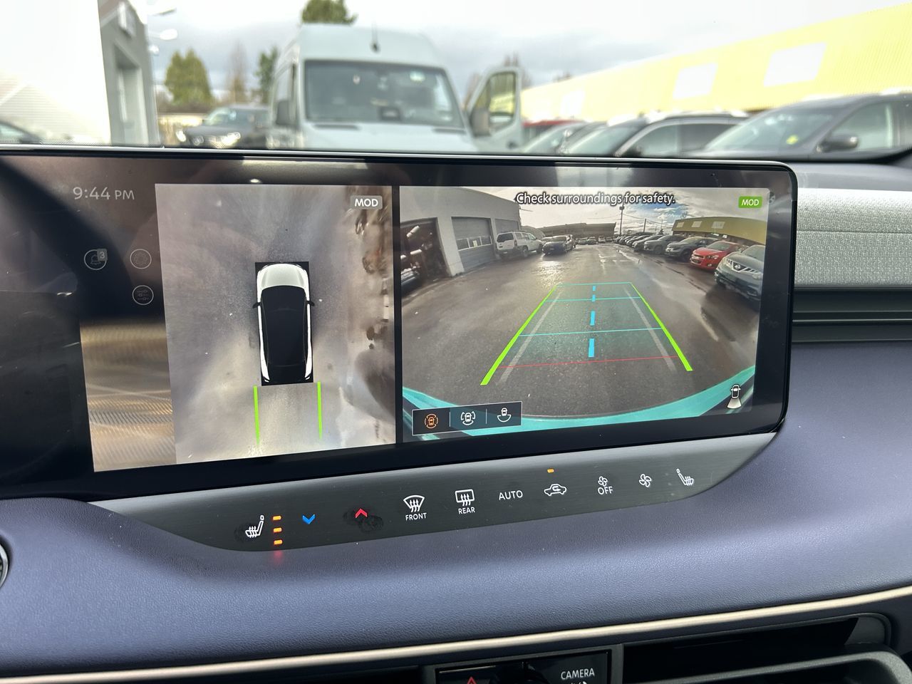 2026 Nissan LEAF in North Vancouver, British Columbia