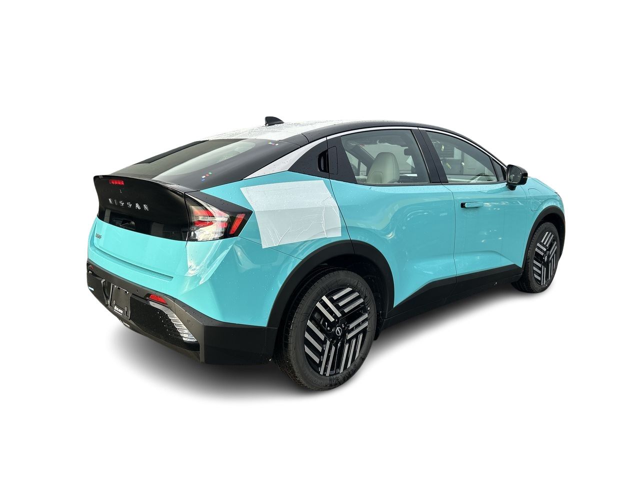 2026 Nissan LEAF in North Vancouver, British Columbia