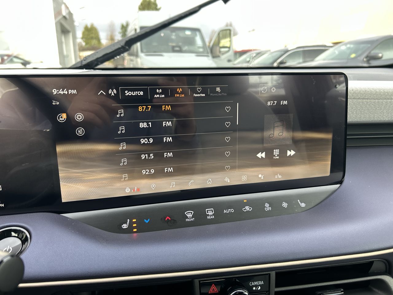 2026 Nissan LEAF in North Vancouver, British Columbia