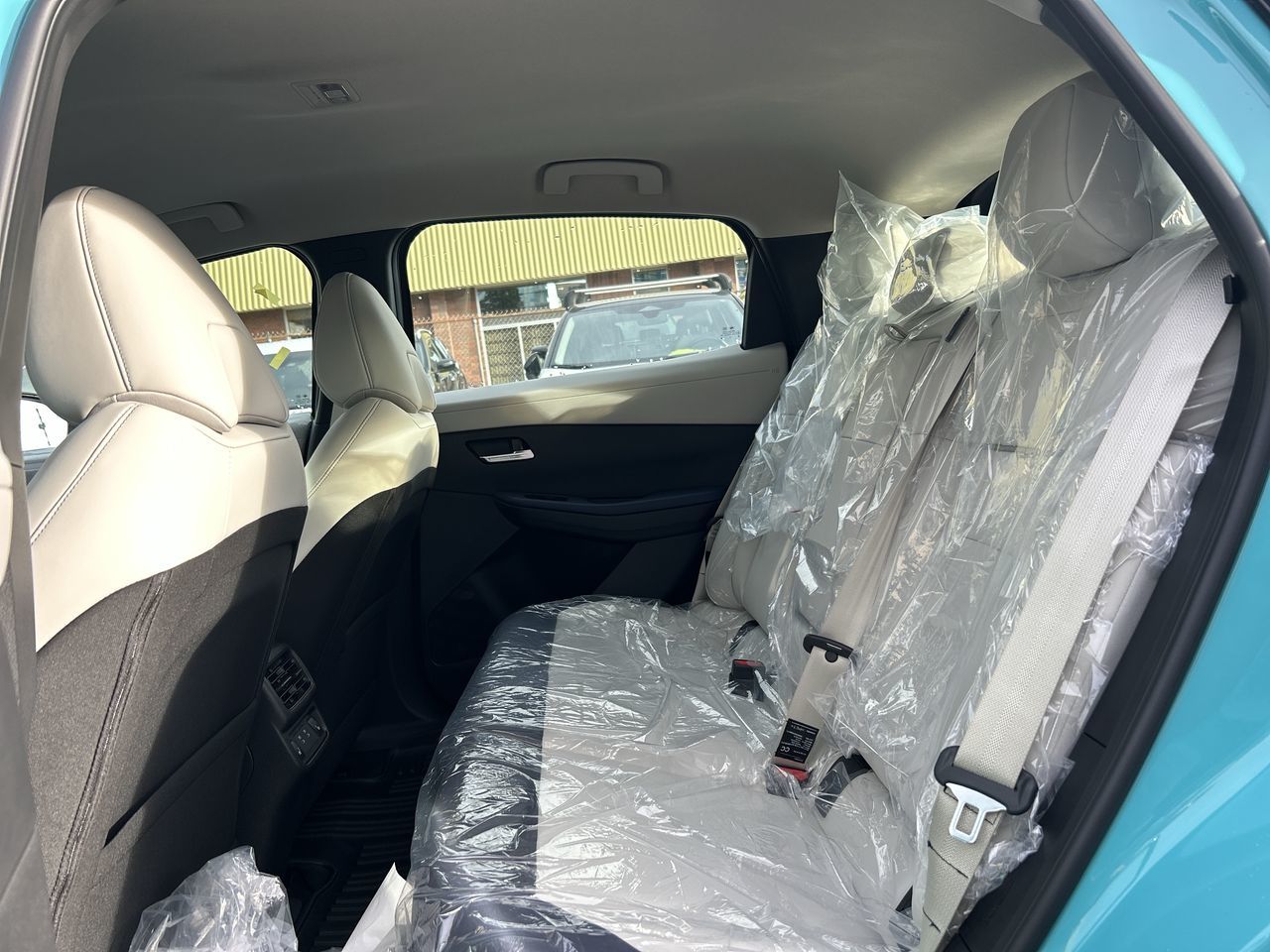 2026 Nissan LEAF in North Vancouver, British Columbia