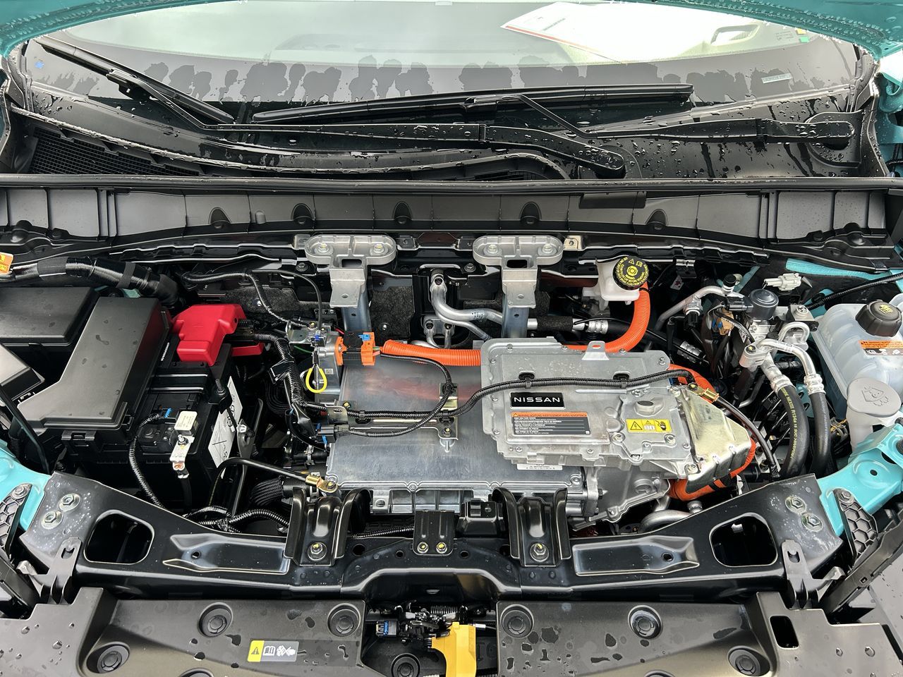 2026 Nissan LEAF in North Vancouver, British Columbia