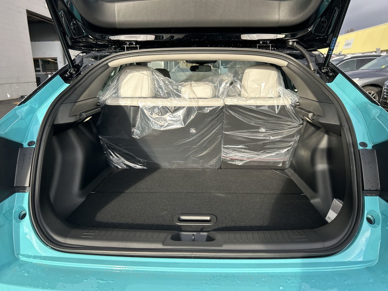 2026 Nissan LEAF in North Vancouver, British Columbia