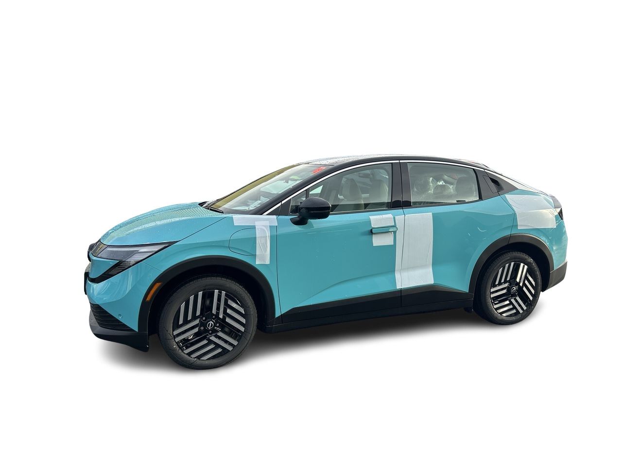 2026 Nissan LEAF in North Vancouver, British Columbia