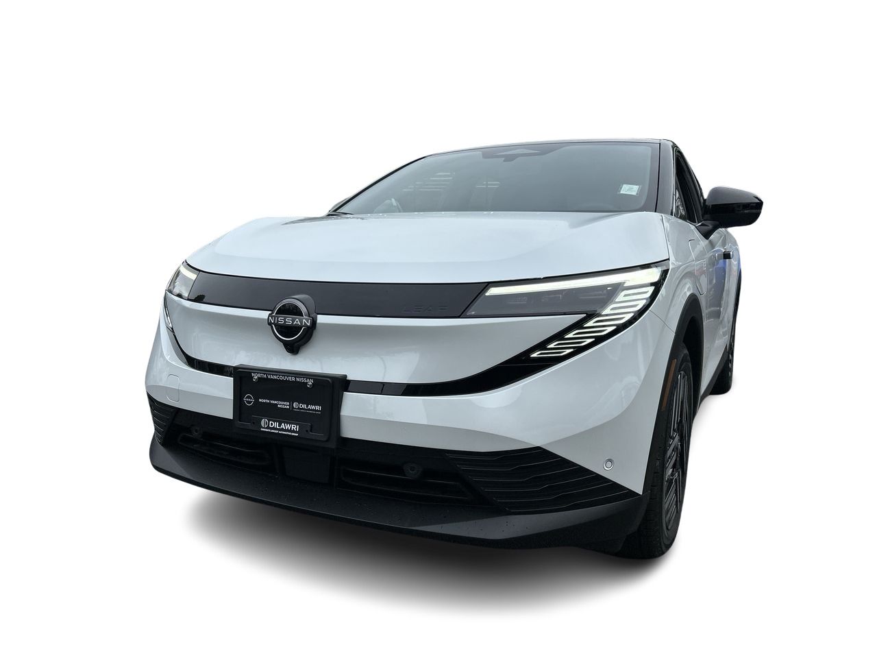 2026 Nissan LEAF