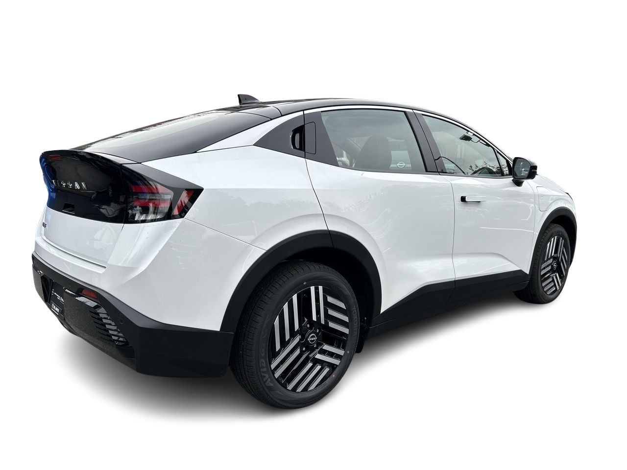 2026 Nissan LEAF