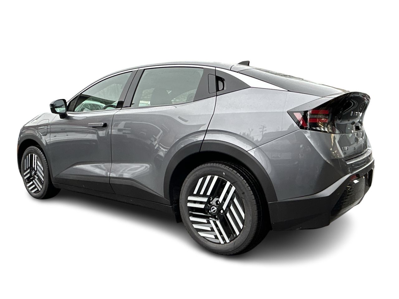 2026 Nissan LEAF
