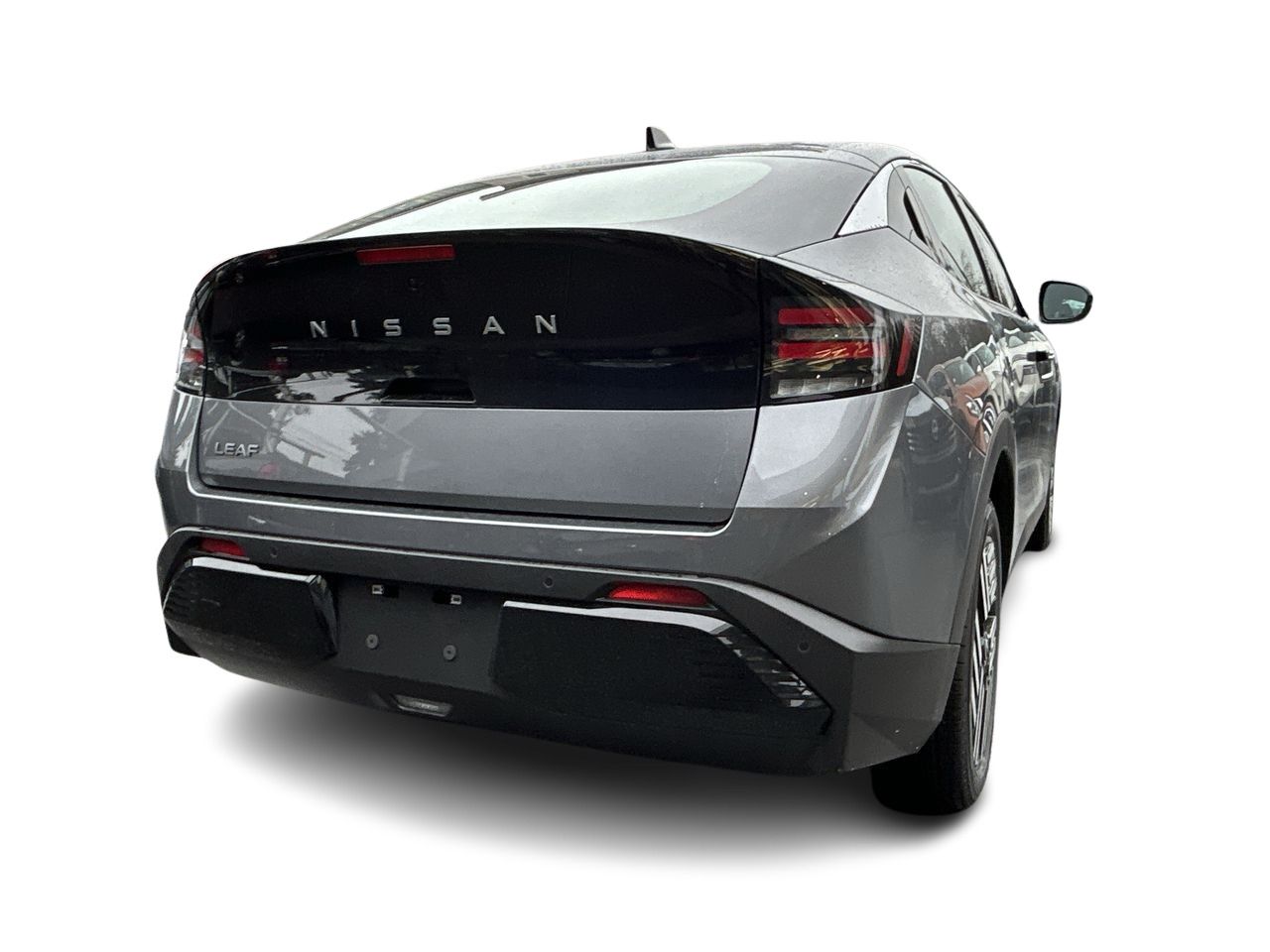 2026 Nissan LEAF
