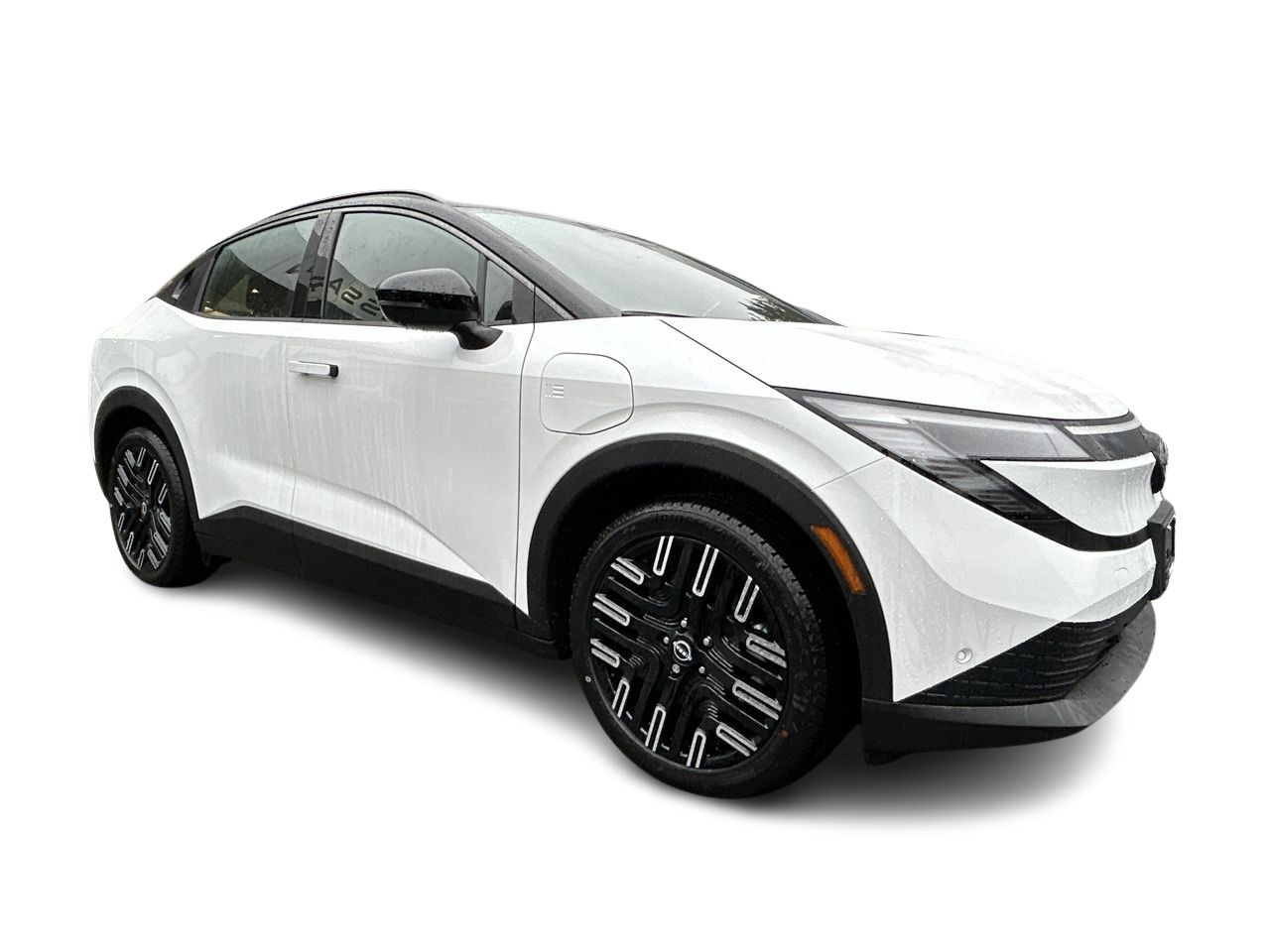 2026 Nissan LEAF