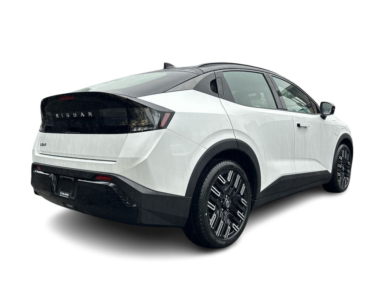 2026 Nissan LEAF
