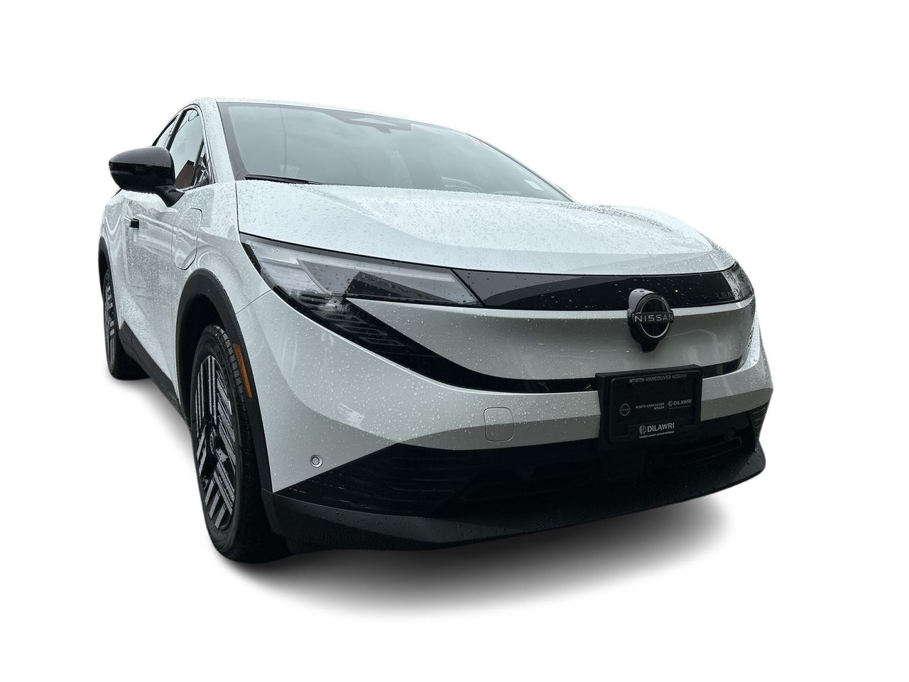 2026 Nissan LEAF