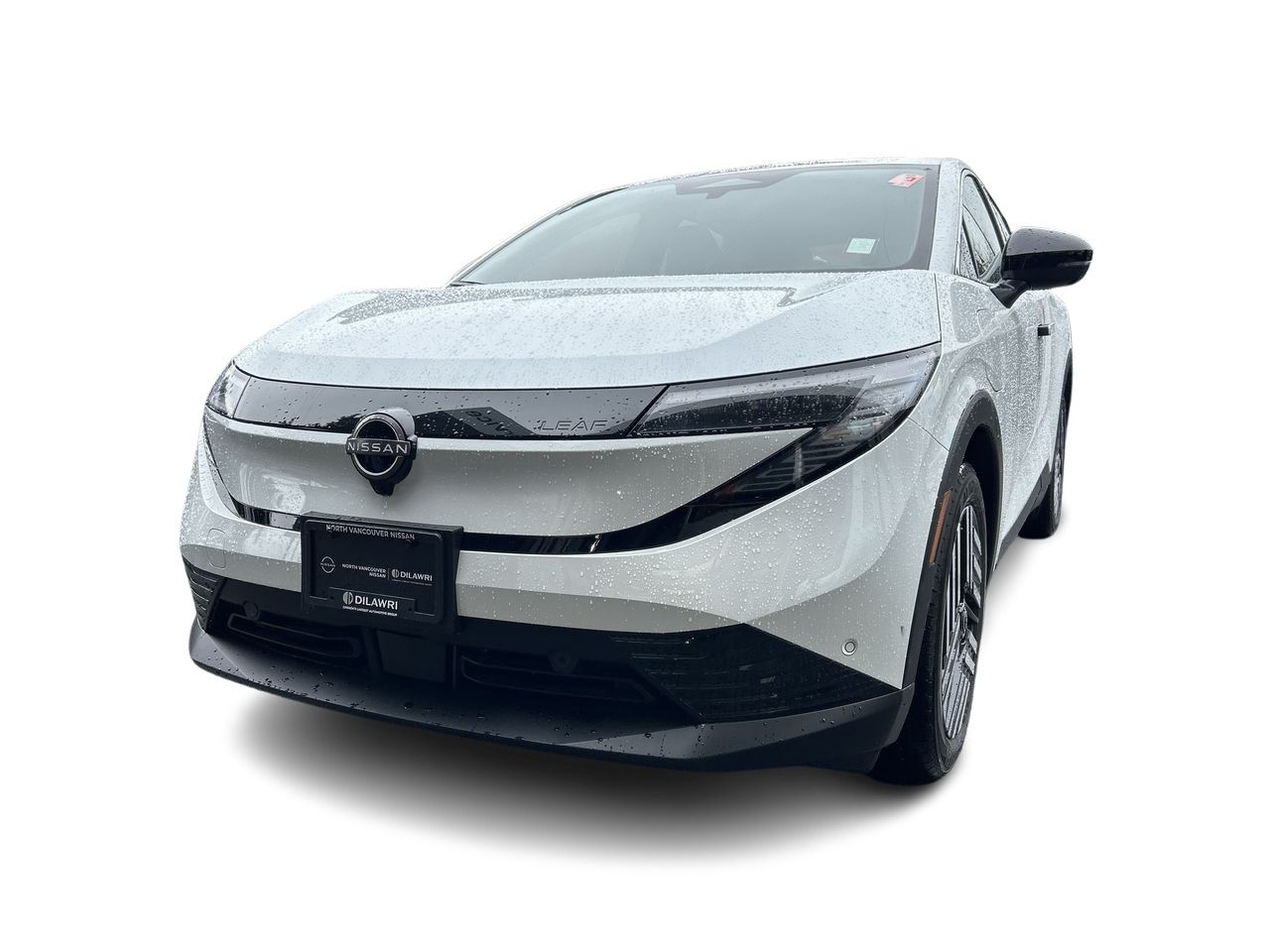 2026 Nissan LEAF