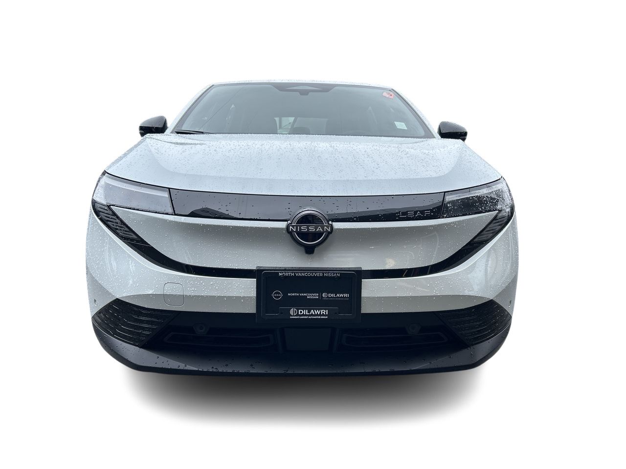 2026 Nissan LEAF