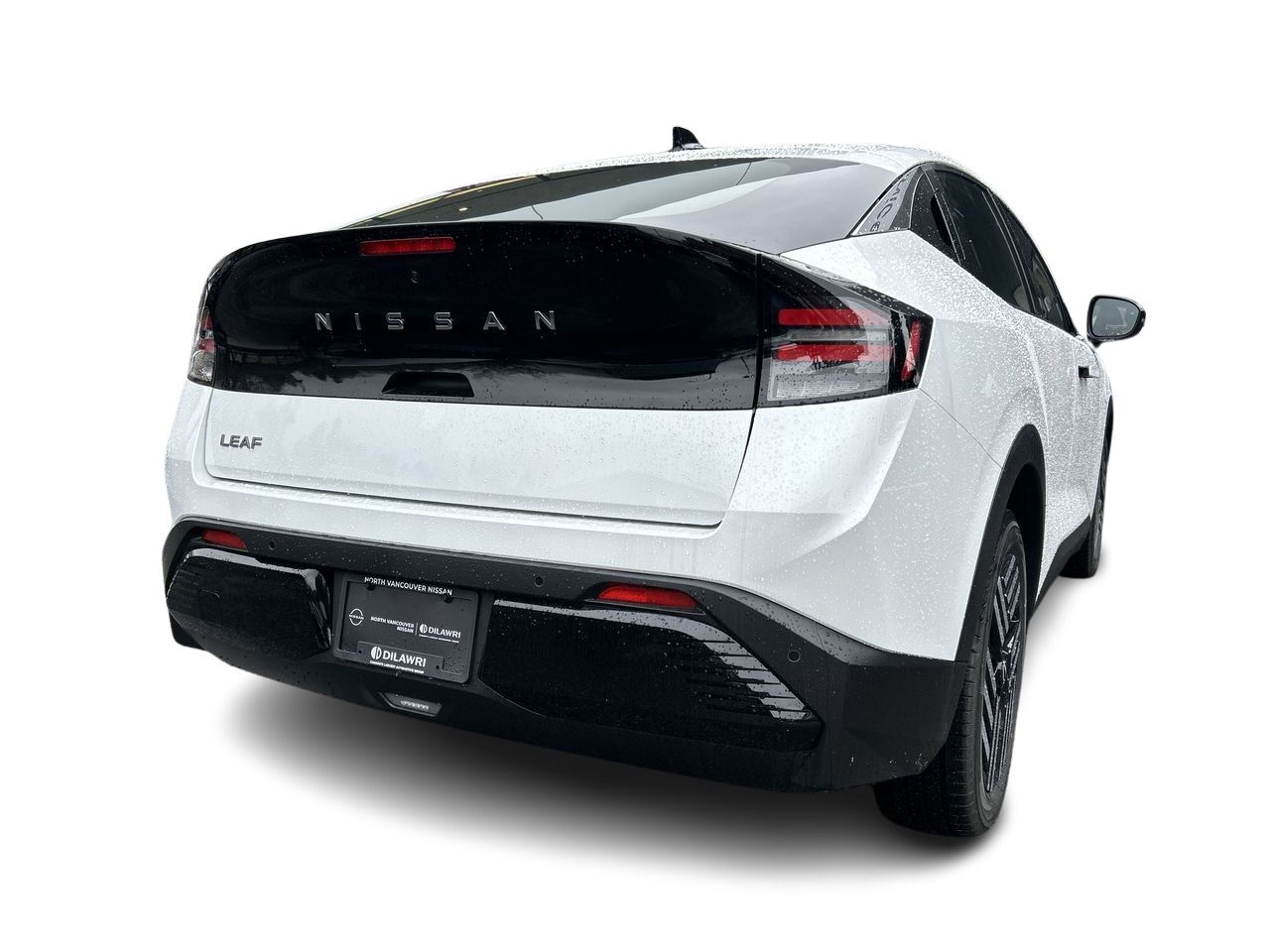 2026 Nissan LEAF