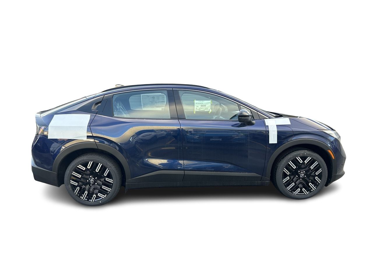 2026 Nissan LEAF
