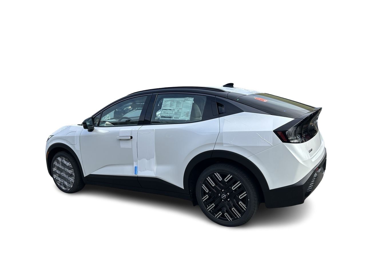 2026 Nissan LEAF